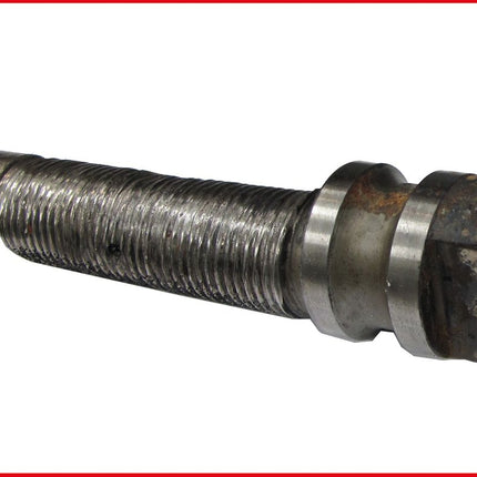 KS TOOLS Blattfederbolzen-Stecknuss für Volvo, 27mm ( 450.0242 ) - Toolbrothers