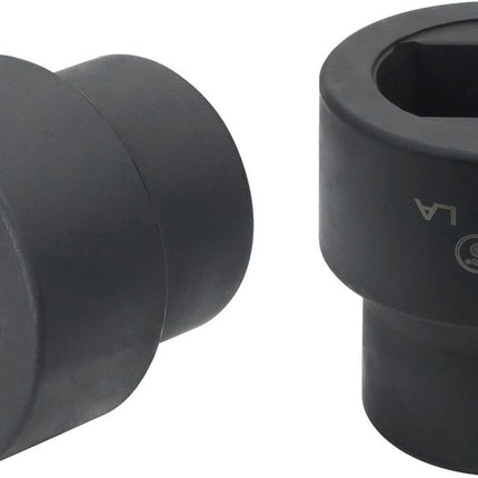 KS TOOLS Blattfederbolzen-Stecknuss für Volvo, 28,5x60mm ( 450.0243 ) - Toolbrothers