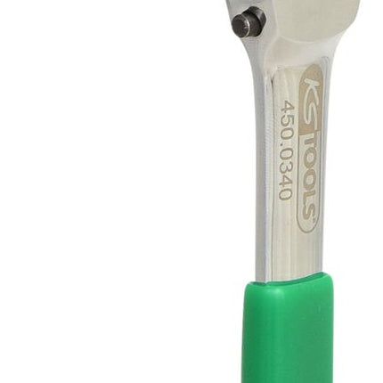 KS TOOLS Escariador para sensores de ABS para camiones Ø18x45 mm ( 450.0340 )