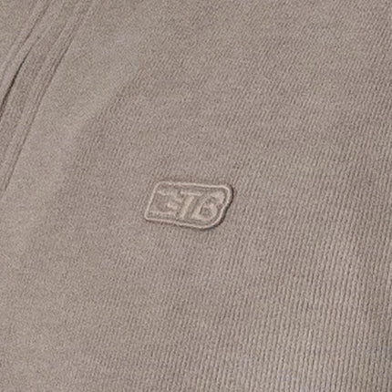Sudadera con cremallera de un cuarto de Toolbrothers - Ajuste informal