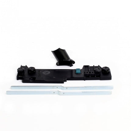 Makita DHS 680 RMJ Akku Handkreissäge 18 V 165 mm Brushless + 2x Akku 4,0 Ah + Ladegerät + Adapter + Makpac - Toolbrothers