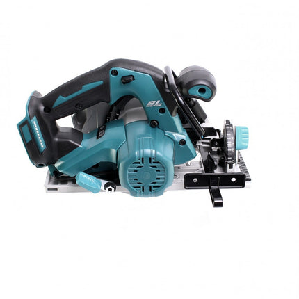 Makita DHS 680 RFJ Akku Handkreissäge 18 V 165 mm Brushless + 2x Akku 3,0 Ah + Ladegerät + Adapter + Makpac - Toolbrothers