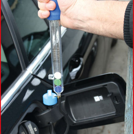 KS TOOLS Tester concentrazione per urea ( 460.5305 )