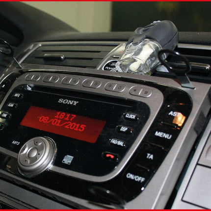 KS TOOLS Radio-Entriegelungswerkzeug Panasonic, 2-tlg ( 500.1366 )