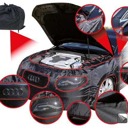 KS TOOLS Universal PKW-Frontabdeckung ( 500.8035 ) - Toolbrothers