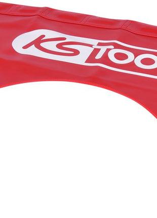 KS TOOLS Universal-Kotflügelschoner mit eingenähten Magneten, 1000x640mm ( 500.8051 ) - Toolbrothers