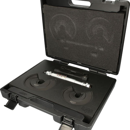 KS TOOLS Universal-Teleskop-Centerspanner-Satz für innenliegende Federn, 9-tlg ( 500.8755 ) - Toolbrothers