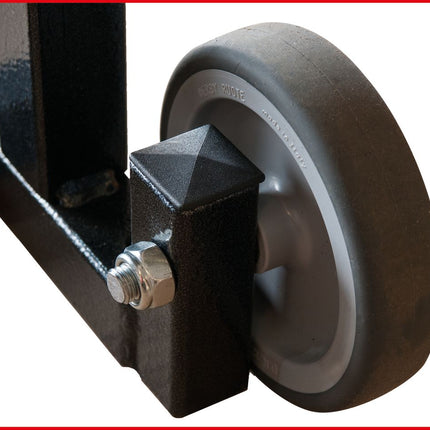 KS TOOLS Ersatzreifen-Set für Druckluft-Stand-Federspanner, 2-tlg ( 500.8803 )