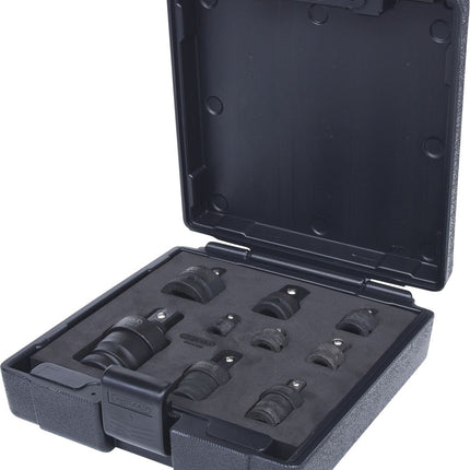 KS TOOLS Kraft-Vergrößerungs- und Reduzieradapter-Satz, 9-tlg ( 515.0100 ) - Toolbrothers