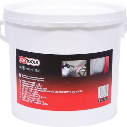 KS TOOLS Soda-Strahlmittel, 5 kg ( 515.1923 ) - Toolbrothers