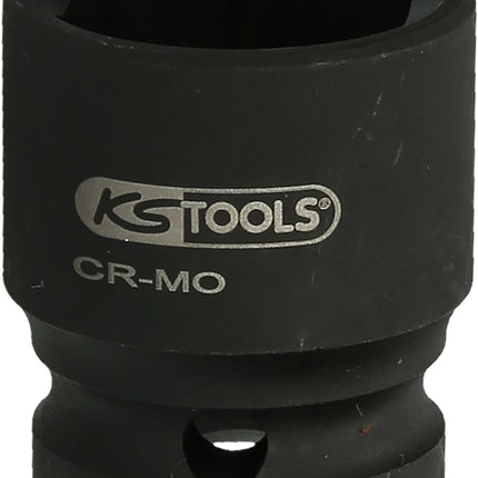 KS TOOLS Douille à chocs à six pans 2.1/2', 100 mm ( 515.2191 )