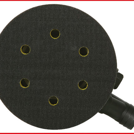 KS TOOLS Feinschliff-Druckluft-Excenterschleifer mit Staubabsaugung ( 515.3061 ) - Toolbrothers