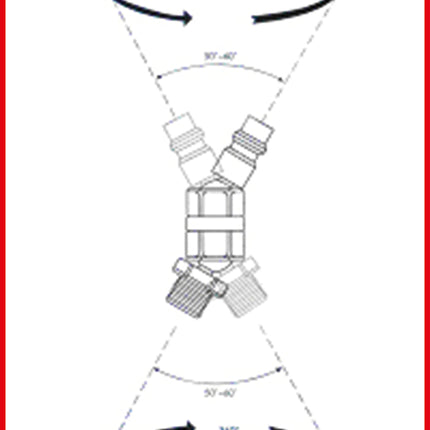 KS TOOLS 1/4'' Metall-Kugelgelenk-Stecknippel, 56mm ( 515.3395 ) - Toolbrothers