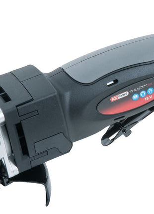 KS TOOLS Akku-Winkelschleifer 7000 U/min ohne Akku und Ladegerät ( 515.4109 ) - Toolbrothers