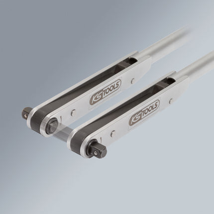 KS TOOLS 1/2" Kurzweg-Drehmomentschlüssel, 12-68Nm ( 516.3525 ) - Toolbrothers