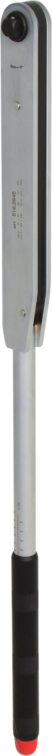 KS TOOLS 3/4' Chiave dinamometrica a sgancio immediato c.quadro passante,140-800Nm ( 516.3545 )