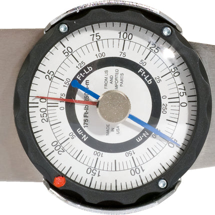 KS TOOLS 3/8" Prüf-Drehmomentschlüssel, 3,6-18Nm ( 516.3620 )