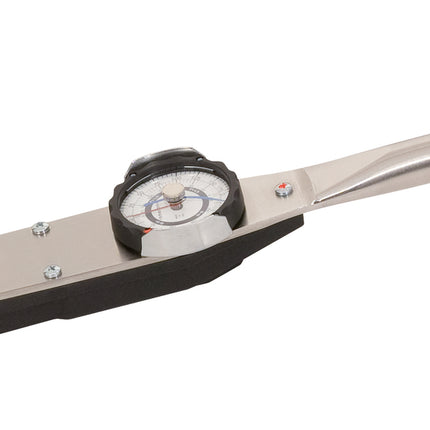 KS TOOLS 1/2" Prüf-Drehmomentschlüssel, 50-250Nm ( 516.3635 )