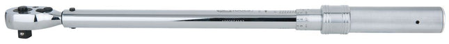 KS TOOLS 3/8' Llave dinamométrica industrial con cabezal de carraca reversible, 10-60Nm ( 516.5153 )