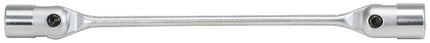 KS TOOLS Doppel-Gelenkschlüssel, 24x27mm ( 517.0346 ) - Toolbrothers