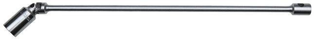 KS TOOLS 3/8" Zündkerzen-Stecknuss mit Gelenk, lang, 21mm ( 517.1194 ) - Toolbrothers
