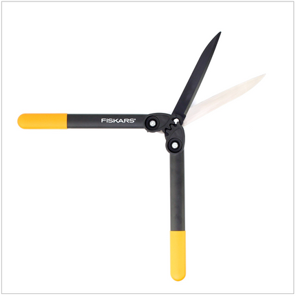 Fiskars HS72 PowerGear II Getriebe-Heckenschere 57 cm ( 114790 ) - Toolbrothers
