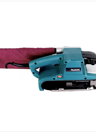 Makita 9404 J 1010 W Bandschleifer 100 x 610 mm im Makpac - Toolbrothers
