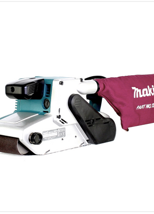Makita 9404 J 1010 W Bandschleifer 100 x 610 mm im Makpac - Toolbrothers