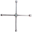KS TOOLS Radkreuzschlüssel für LKW, 27x30x32x33mm ( 518.1158 ) - Toolbrothers