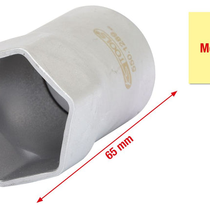 KS TOOLS Harnstoff-Serviceschlüssel für AdBlue® Filter und Tanks, 45,5mm ( 550.1289 ) - Toolbrothers