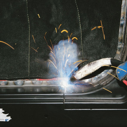 KS TOOLS Flammschutzmatten, 460x800mm ( 610.3351 )