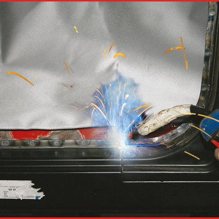 KS TOOLS Flammschutzmatten, 1500x2000mm ( 610.3399 ) - Toolbrothers