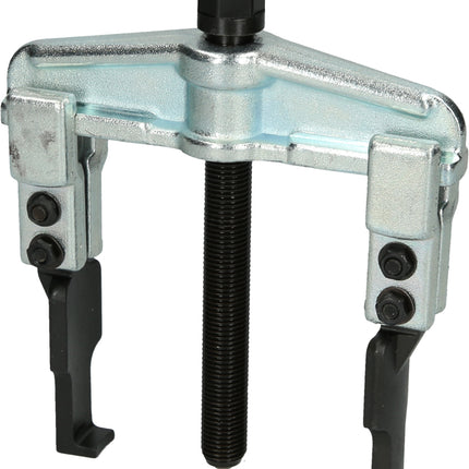 KS TOOLS Estrattore universale a 2 bracci sottili con ganci estremamente sottili, 20-90mm ( 620.0041 )