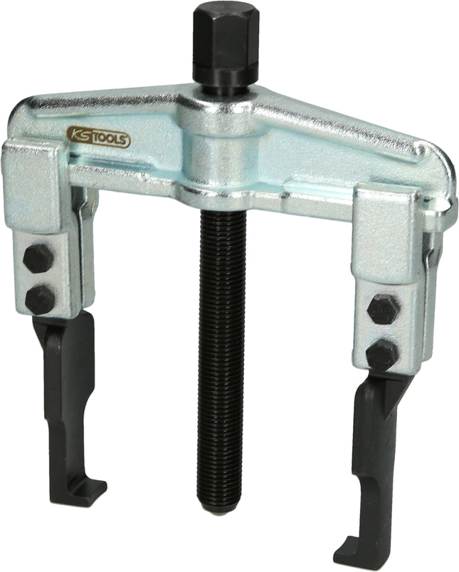 KS TOOLS Estrattore universale a 2 bracci sottili con ganci estremamente sottili, 20-90mm ( 620.0041 )