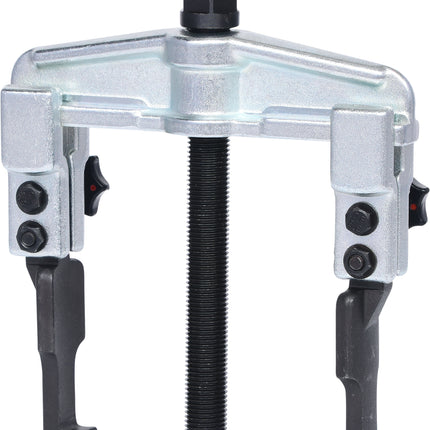 KS TOOLS Schnellspann-Universal-Abzieher 2-armig mit extrem schlanken Haken, 20-90mm ( 620.0045 )