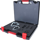 KS TOOLS Serie c.estrattori interni+esterni,10-75mm,13 pz ( 660.0023 )