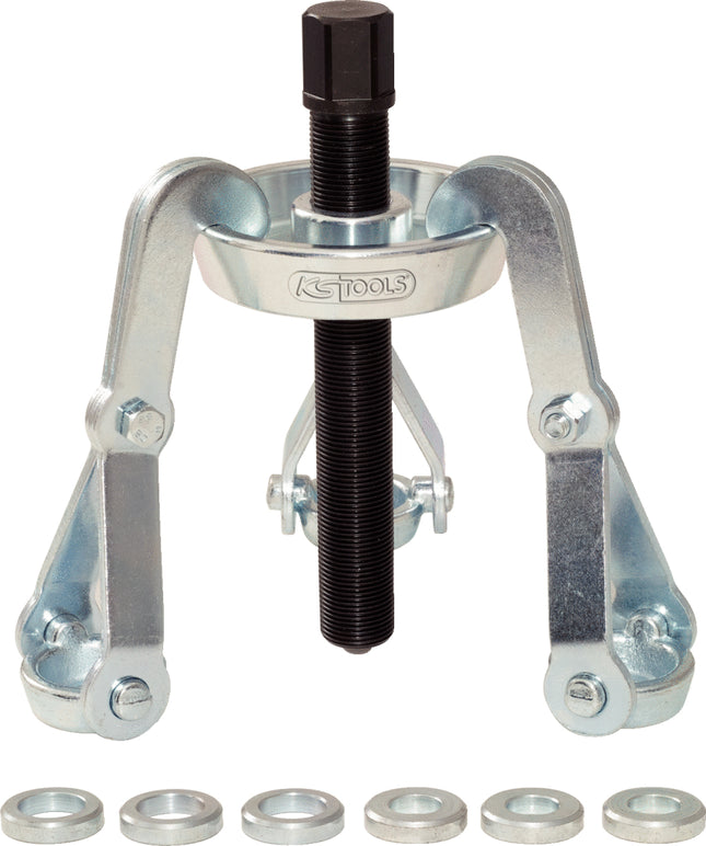 KS TOOLS Universal Radnaben Abzieher Satz mit 3 Armen 5 tlg 670 0013  1 - toolbrothers