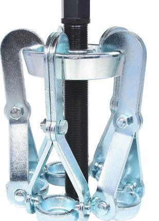 KS TOOLS Serie di estrattori a 5 bracci p.mozzi ruota, 7 pz ( 670.0015 )