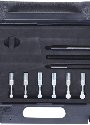 KS TOOLS Estrattore p.cuscinetti a sfera,15 pzmodulo1/3 ( 700.1600 )