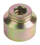 KS TOOLS Einbau-Druckstück, gold, Ø52xH41mm ( 700.1643 )