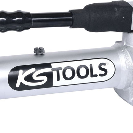 KS TOOLS Pompe hydraulique manuelle, 700bar ( 700.1792 )