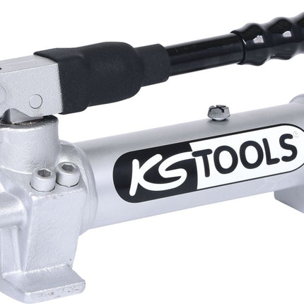 KS TOOLS Pompe hydraulique manuelle, 700bar ( 700.1792 )
