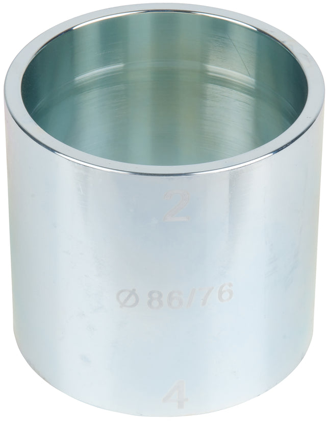 KS TOOLS Ghiera Ø interno 76mm, Ø esterno 86mm ( 700.1800-02 )