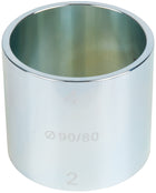 KS TOOLS Manguito de presión, Ø interior 80 mm, Ø exterior 90 mm ( 700.1800-04 )