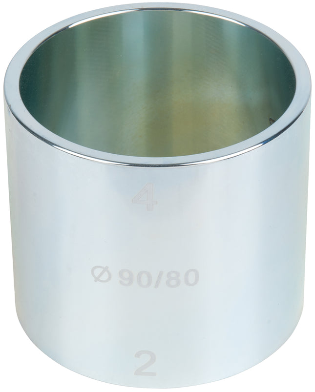 KS TOOLS Ghiera Ø interno 80mm, Ø esterno 90mm ( 700.1800-04 )