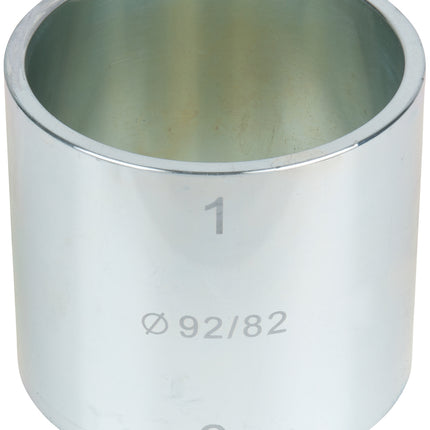 KS TOOLS Manguito de presión, Ø interior 82 mm, Ø exterior 92 mm ( 700.1800-05 )