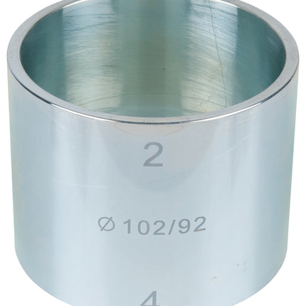 KS TOOLS Manguitos de presión L.92 x A.102mm ( 700.1800-22 )