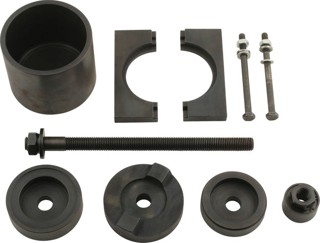 KS TOOLS Silentlagerwerkzeug-Satz für Land Rover Querlenker, 11-tlg ( 700.2220 ) - Toolbrothers