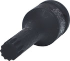 KS TOOLS 1/2' Bussola p.avvitatori ad impulsi p.viti XZN,lunga,M12 ( 911.0951 )