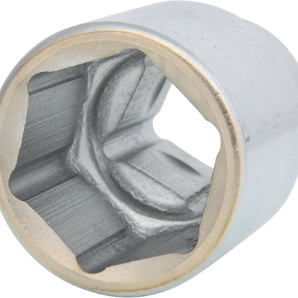 KS TOOLS 1" Sechskant-Stecknuss, kurz, 1.1/2" ( 911.1023 ) - Toolbrothers